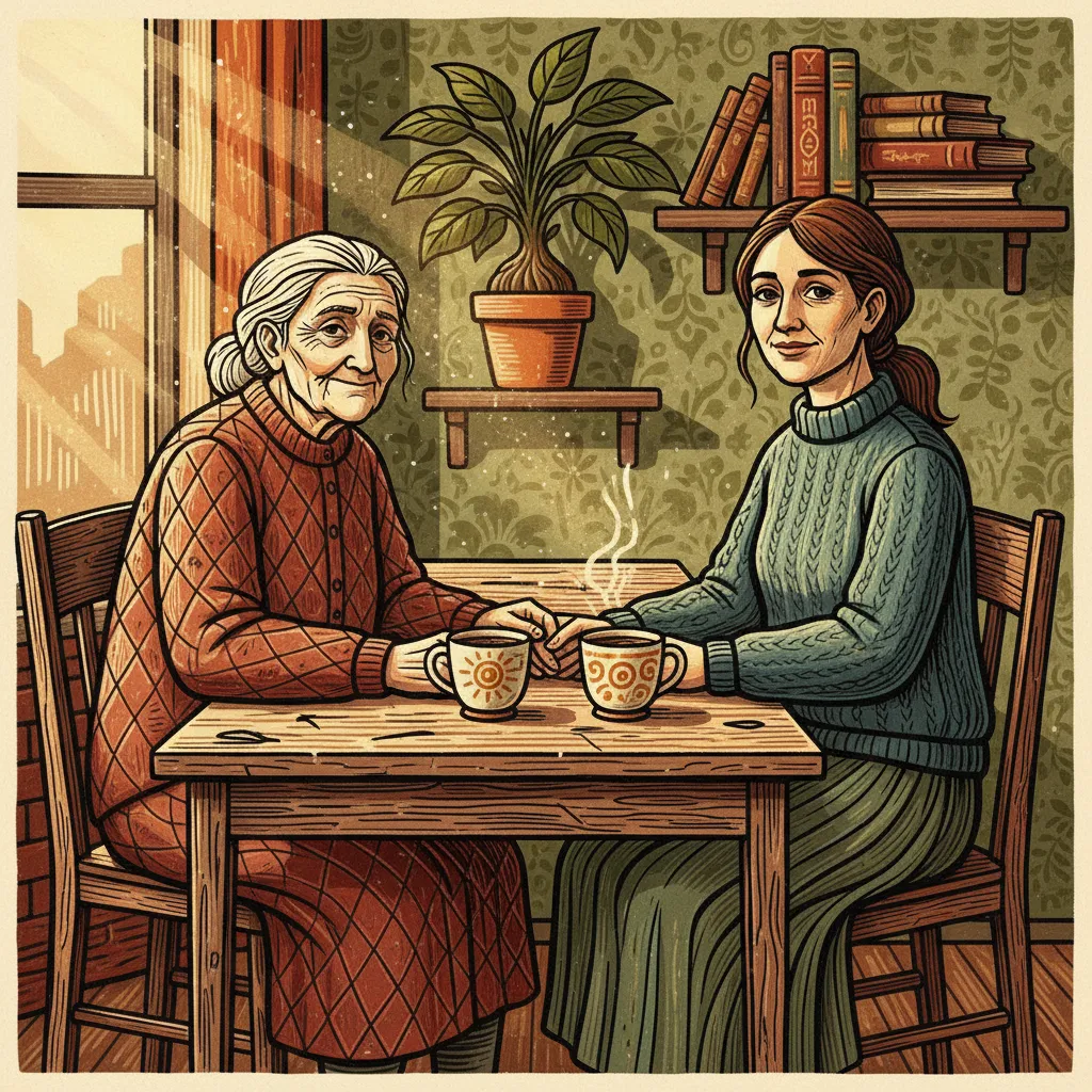 Aging Parents Care: What Helping Without Taking Over Actually Looks Like