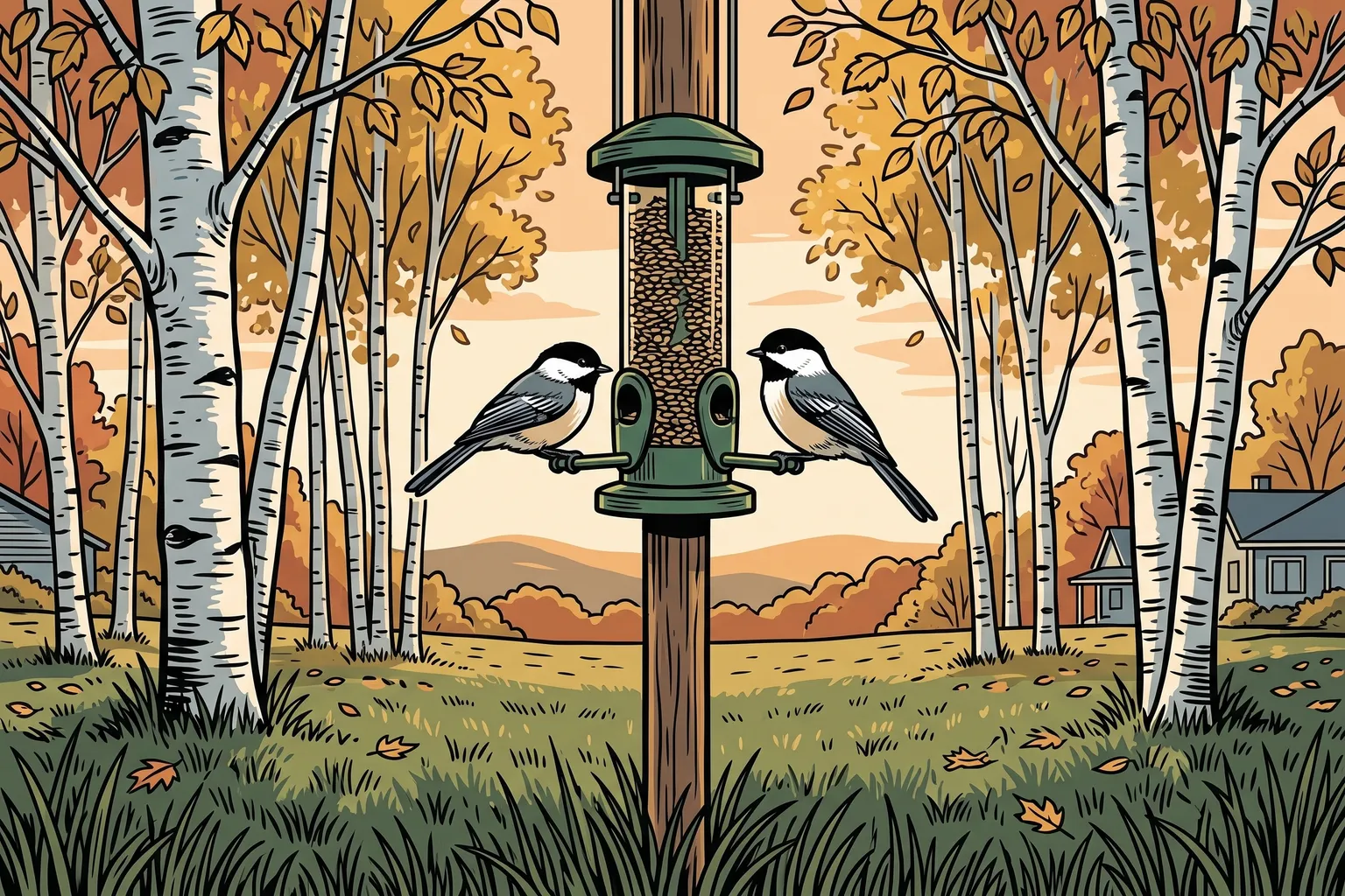 The Best Bird Feeders