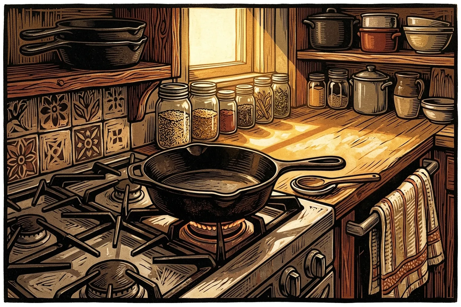 The Best Cast Iron Skillets