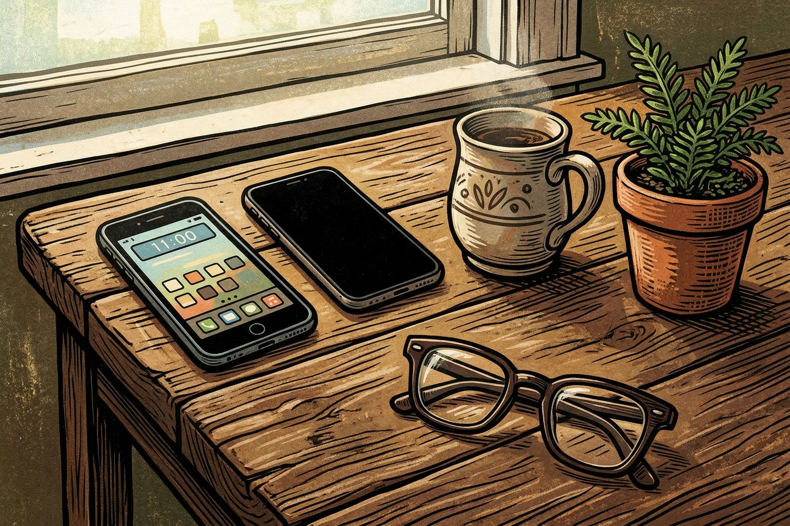 Best Cell Phones for Seniors: Who Decided You Need a Different Phone?