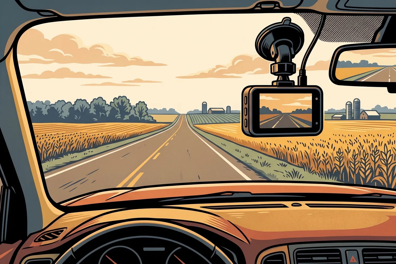 The Best Dash Cams