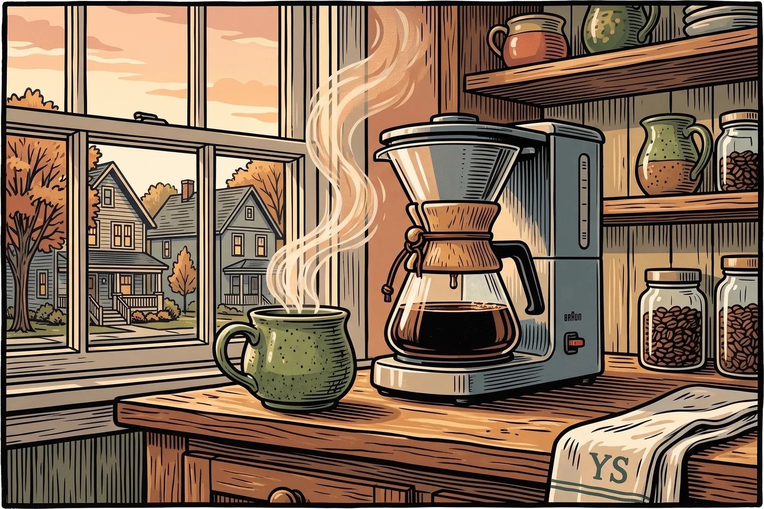 The Best Drip Coffee Makers