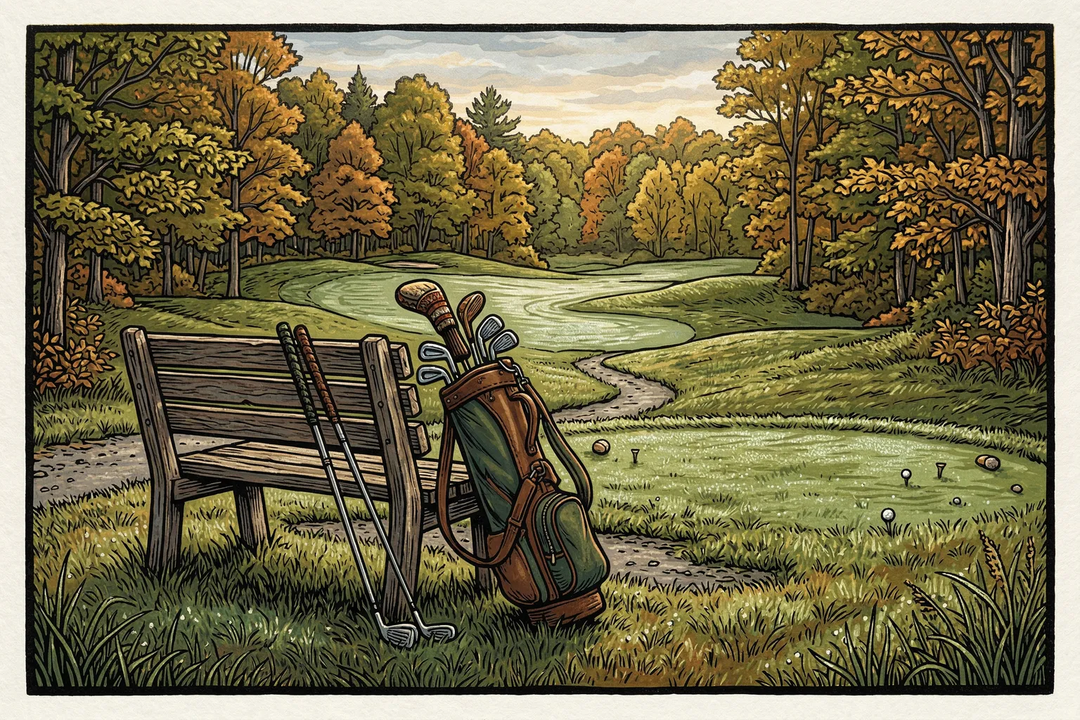 The Best Golf Clubs for Seniors: What Your Swing Actually Needs Now