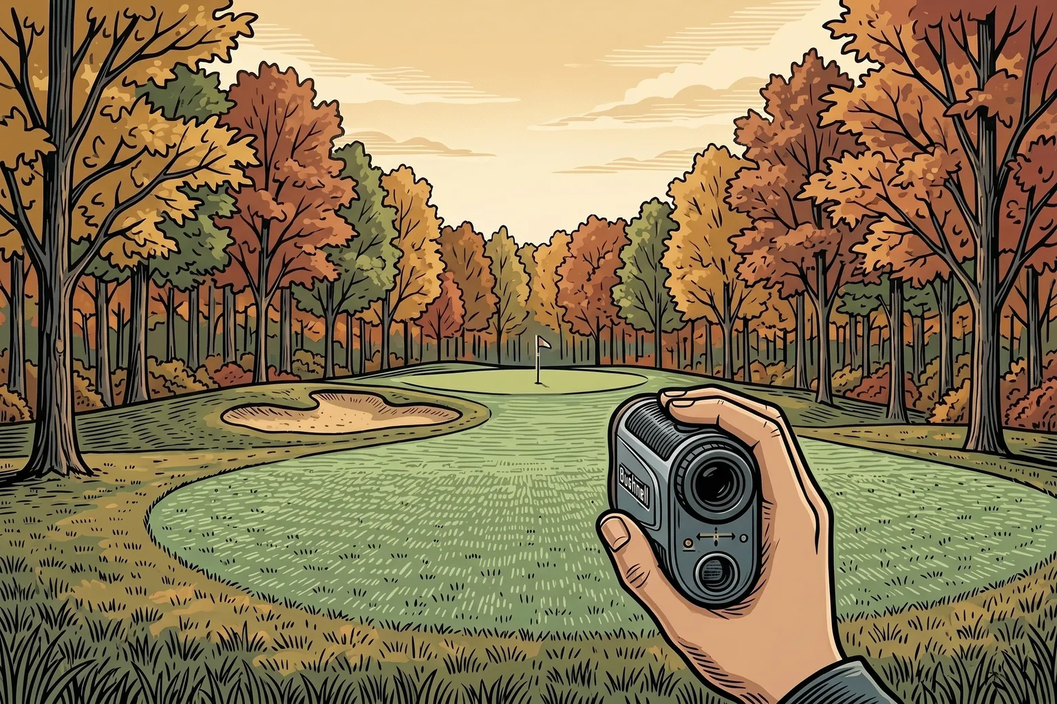 The Best Golf Rangefinder: What You Learn When You Actually Use One