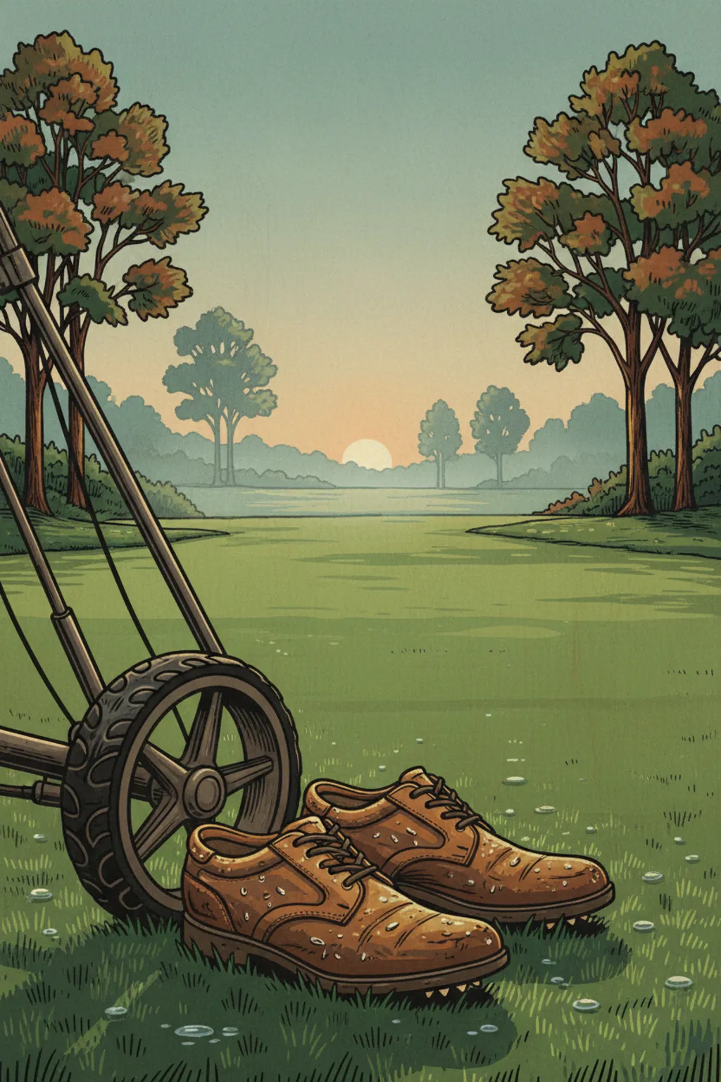 The Best Golf Shoes: A Guide for Anyone Whose Feet Have Opinions