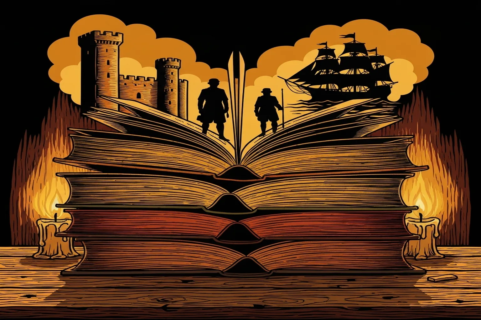 The Best Historical Fiction: What the Genre Does When It Works