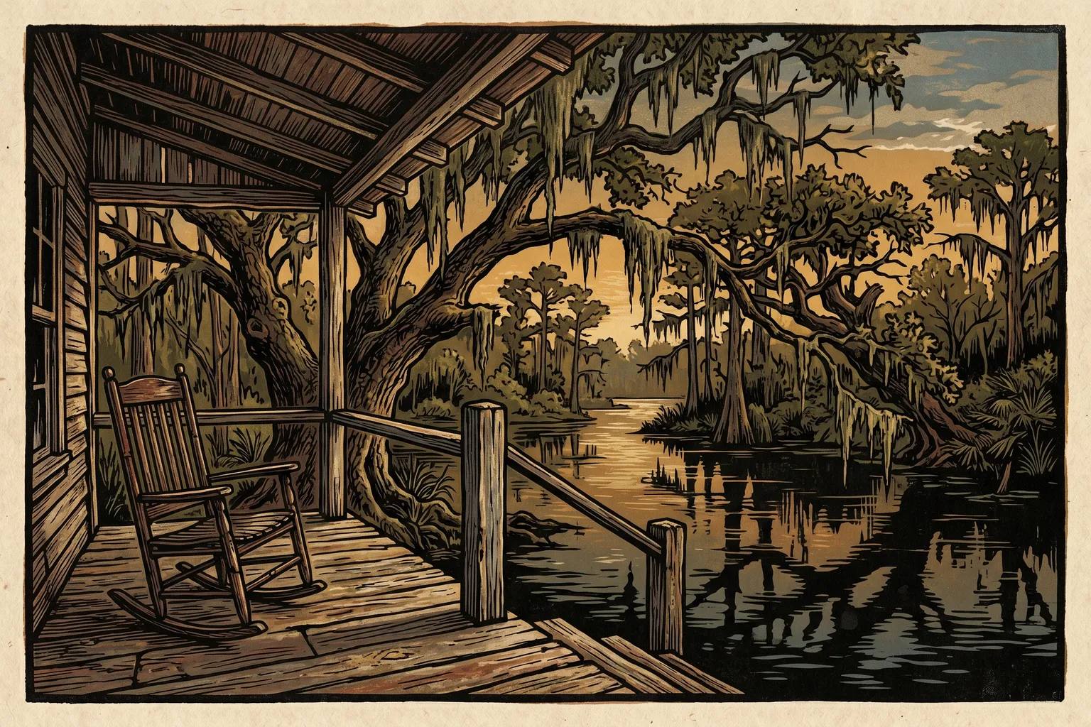 The Best Southern Gothic Novels: Beauty and Horror in the Same Sentence