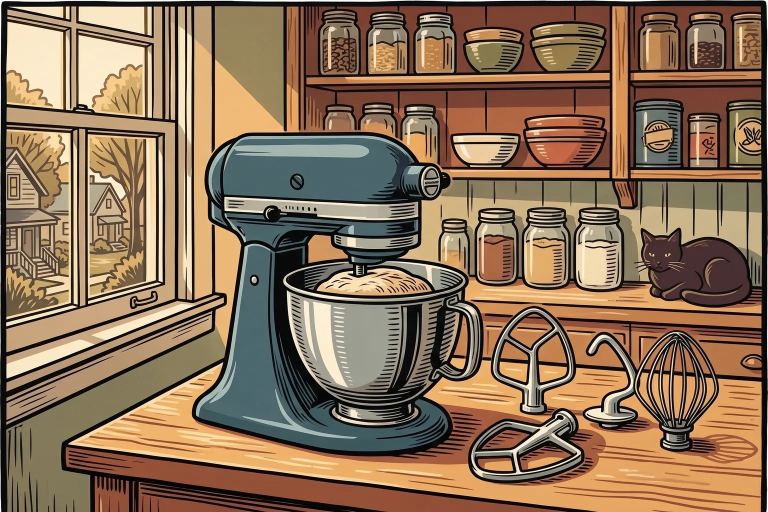 The Best Stand Mixers