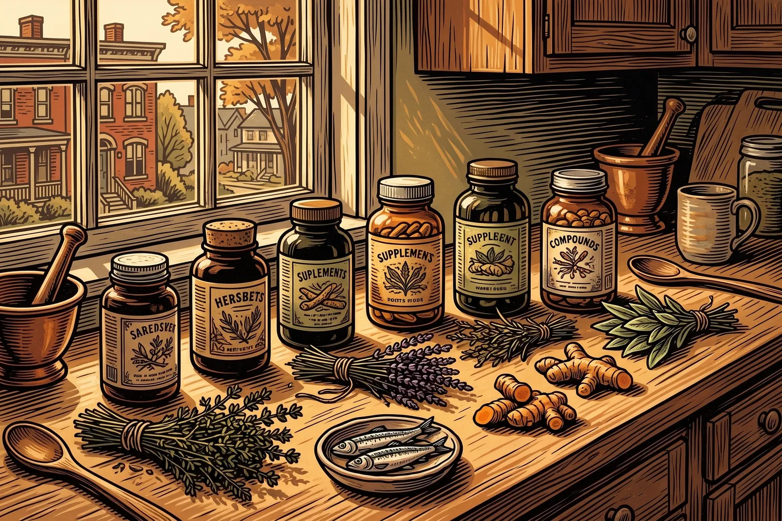 The Best Supplements for Joint Pain: What the Evidence Actually Shows