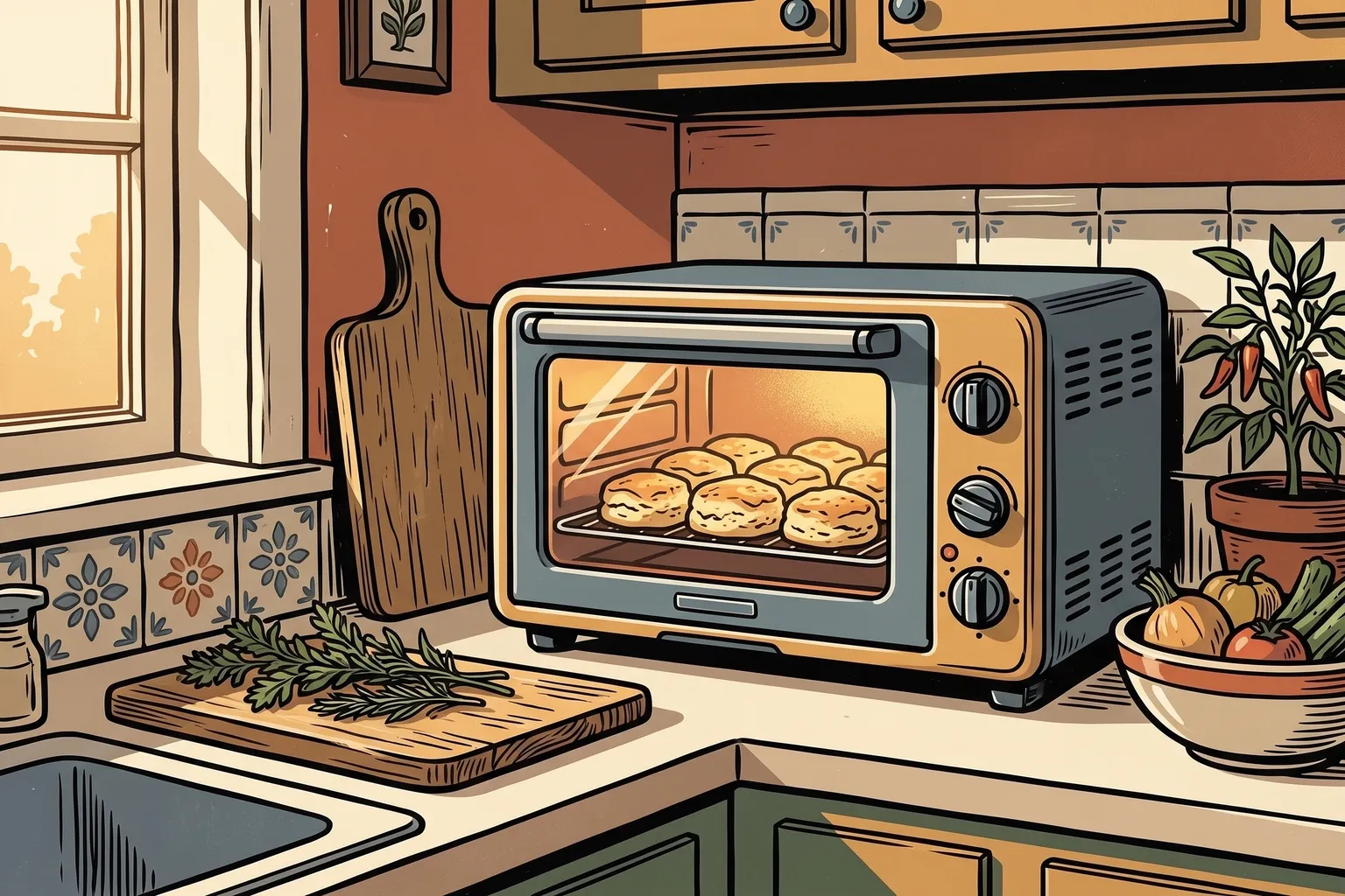 The Best Toaster Ovens