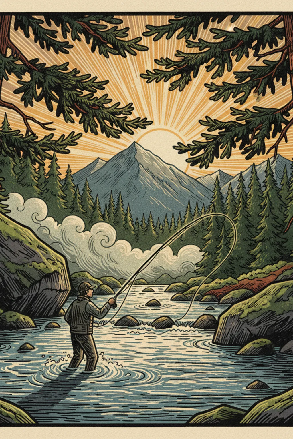 Fly Fishing for Beginners: What I Learned the Summer I Turned 63