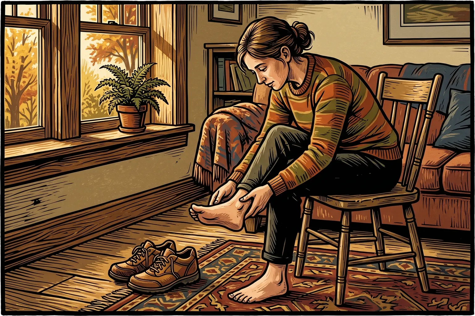 Foot Pain Remedies: What Is Actually Causing It, and What Actually Works