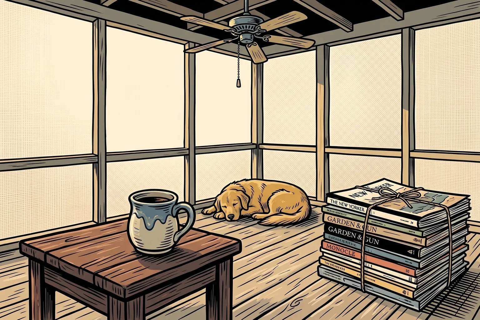 From the Editor: Early June 2026
