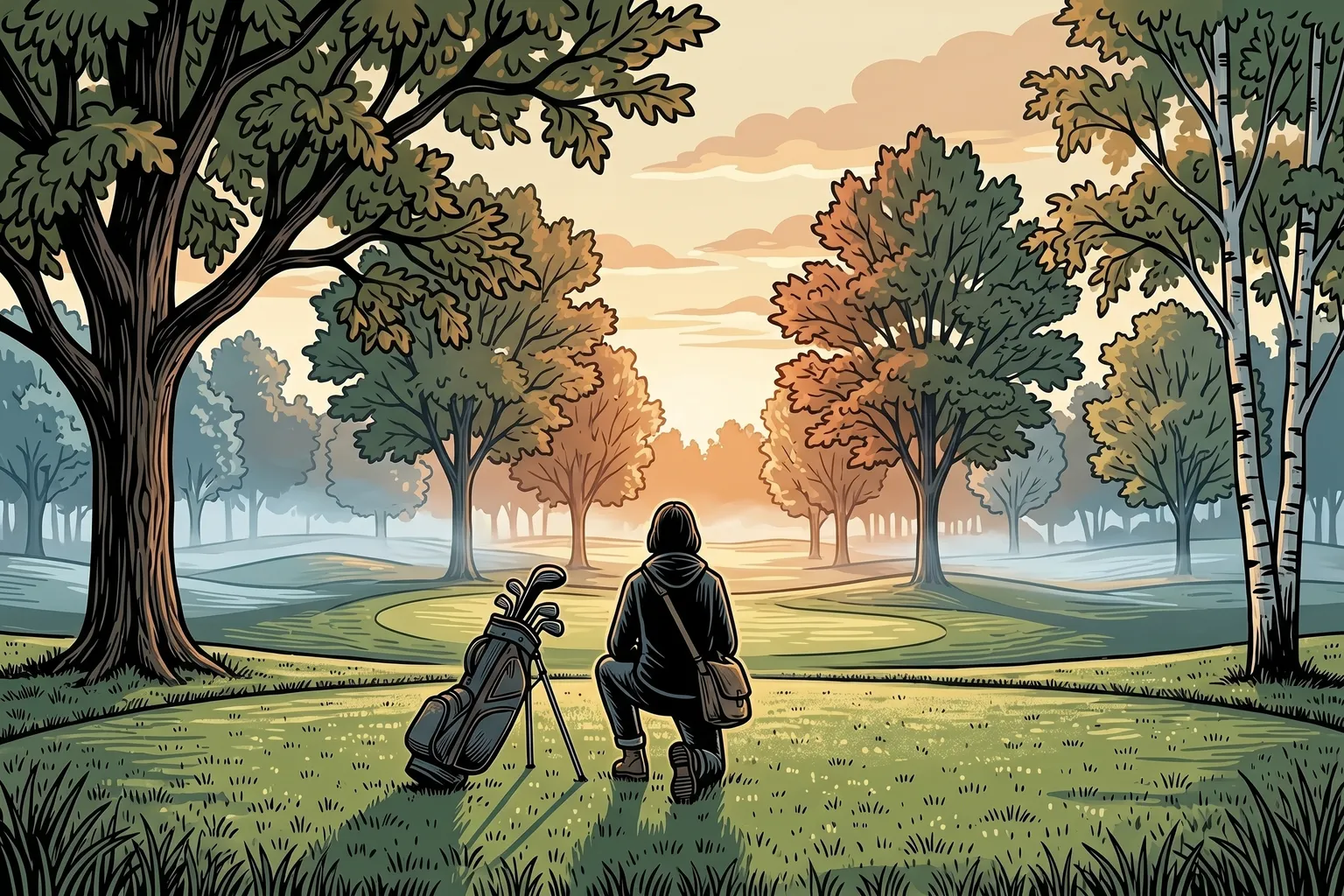 Golf Stretches: What I Should Have Been Doing for Twenty Years