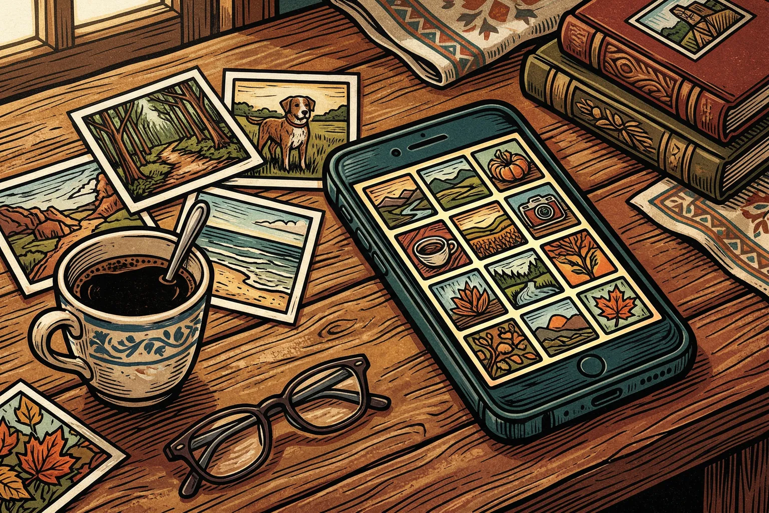 How to Find Your Photos on an iPhone: Someone Designed It This Way on Purpose