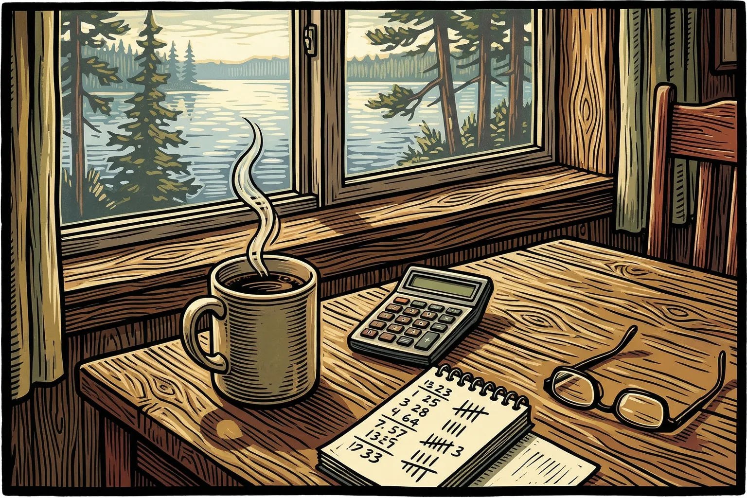 How to Retire Early: What the Math Actually Requires