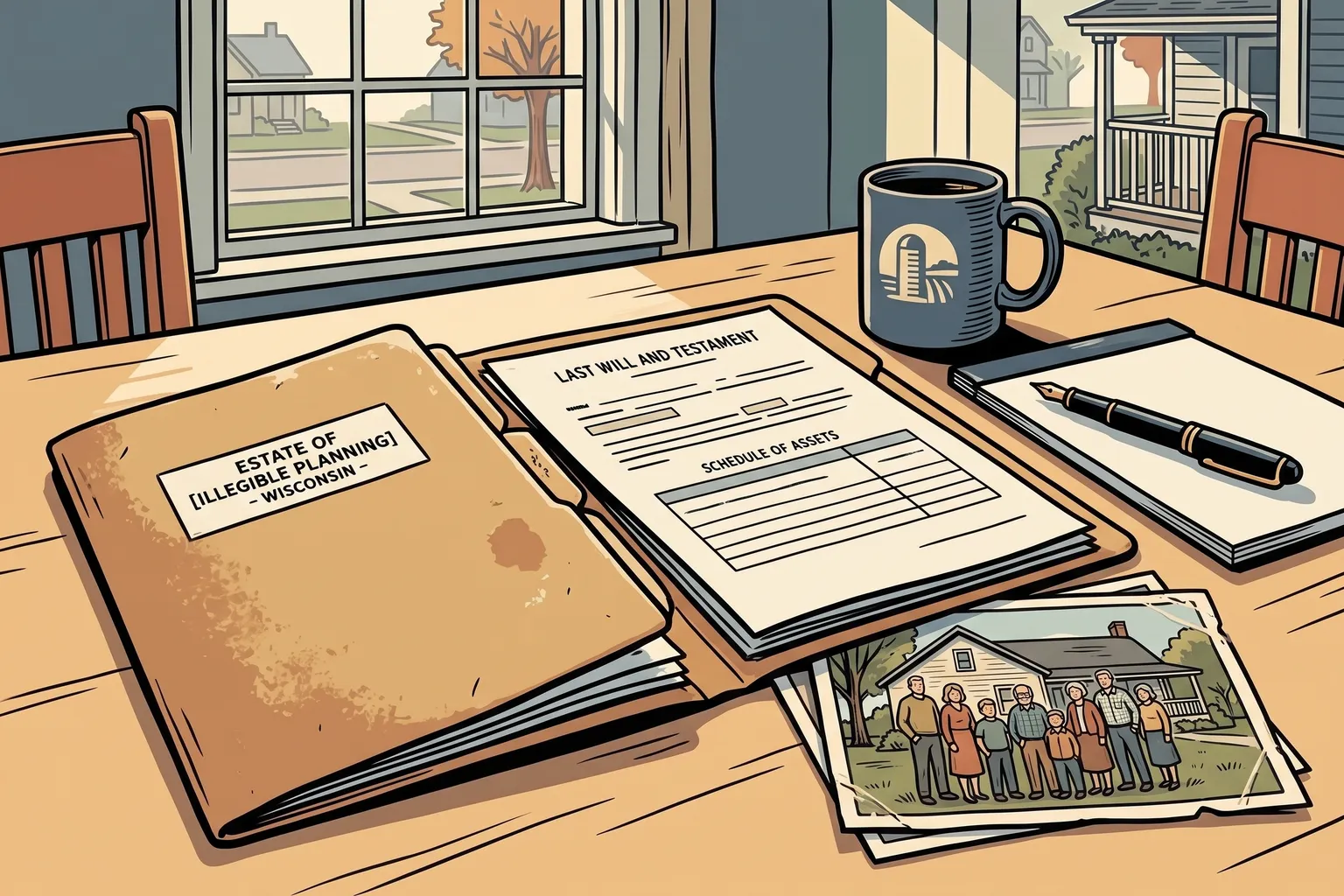 What Your Heirs Will Actually Inherit (And What Gets Lost in the Transfer)