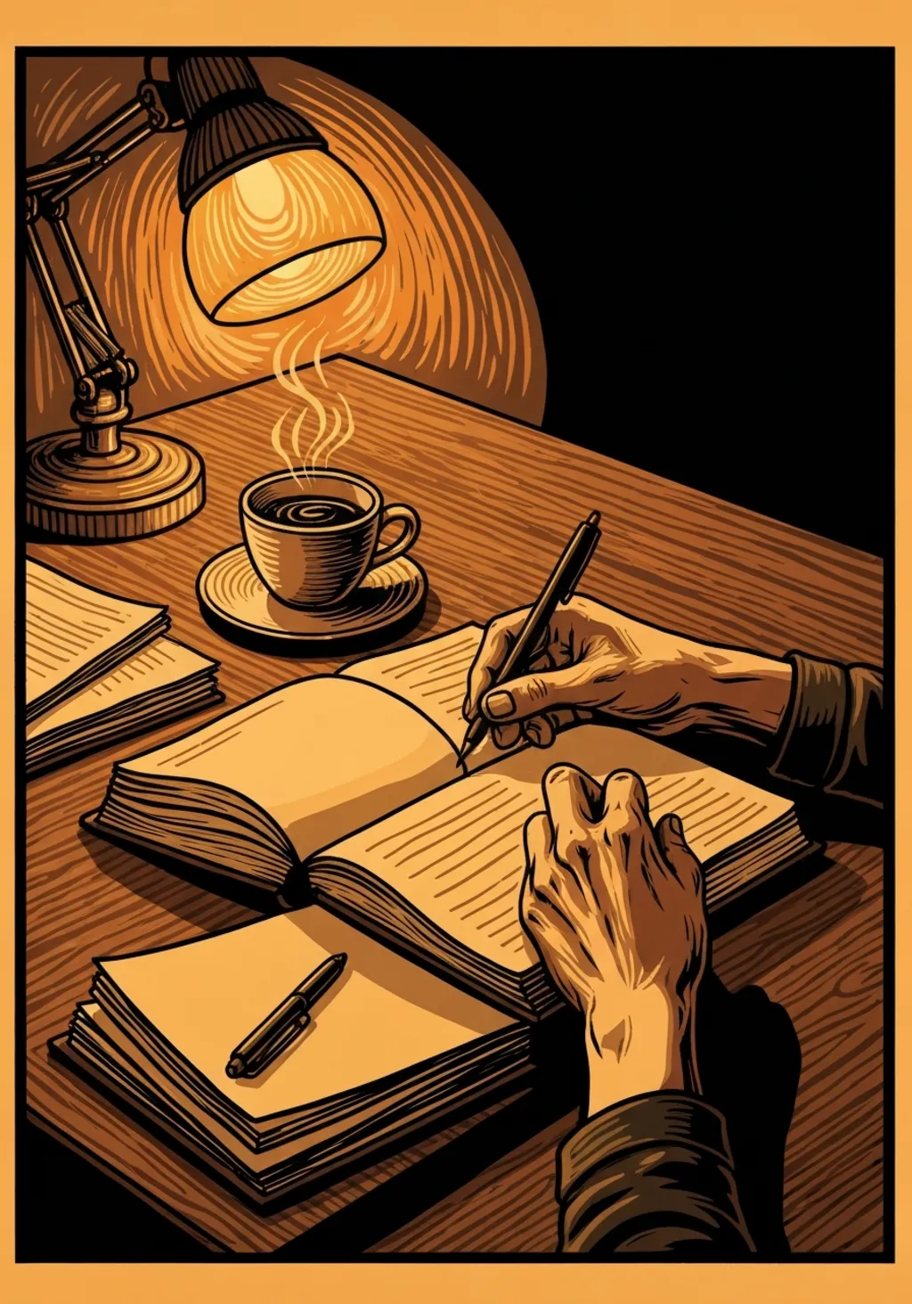 Journaling for Beginners: Ignore the System and Just Write