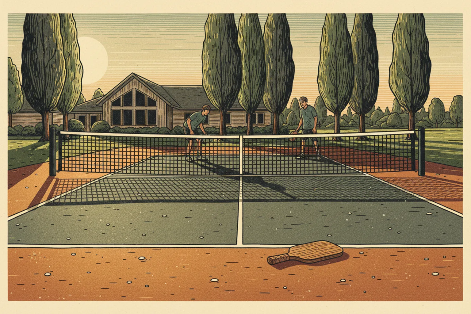 Pickleball Rules for Beginners: What I Wish Someone Had Told Me Before My First Game