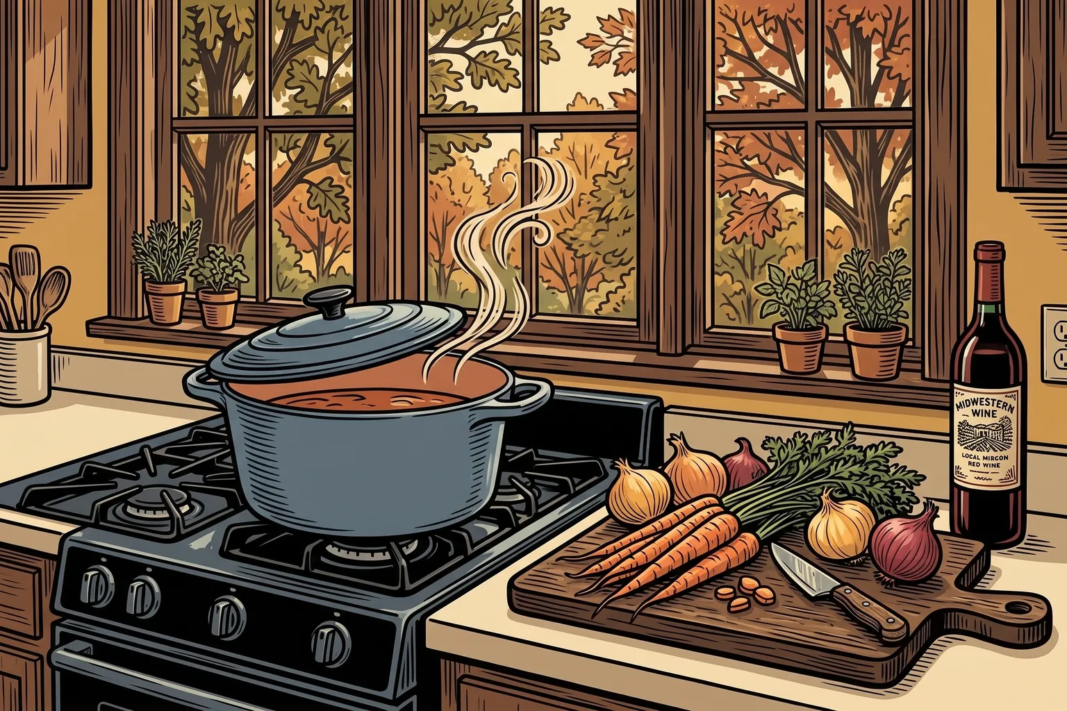 What a Pot Roast Is For