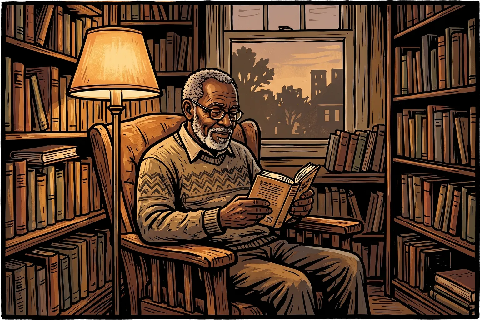 Reading Richard Wright