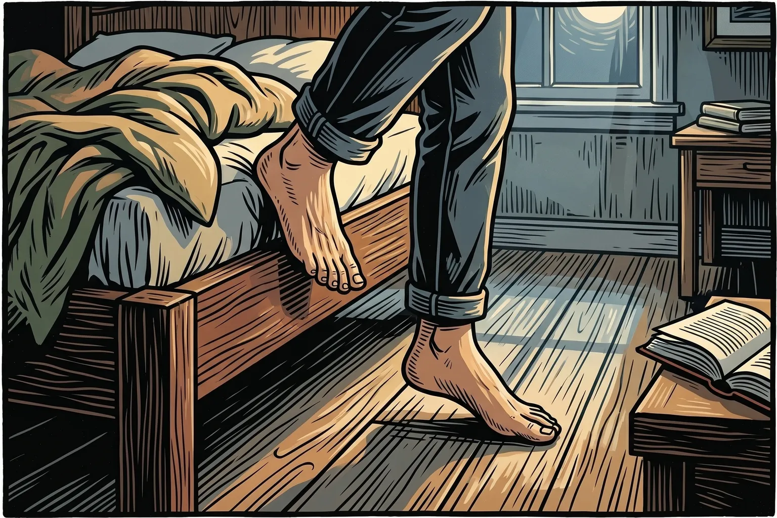 Restless Leg Syndrome Treatment: What Actually Works