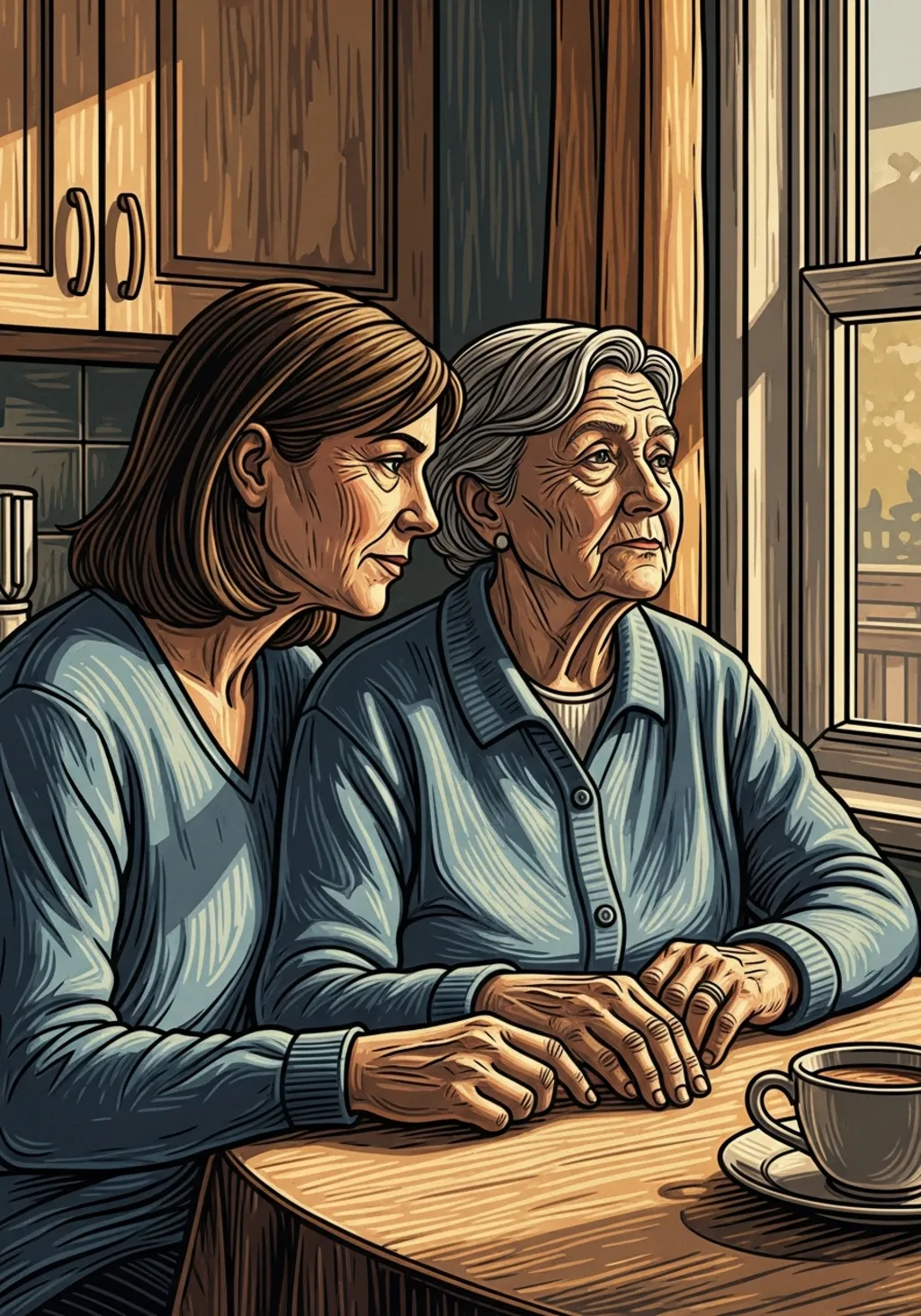 Since You Asked: Dementia Caregiver Tips