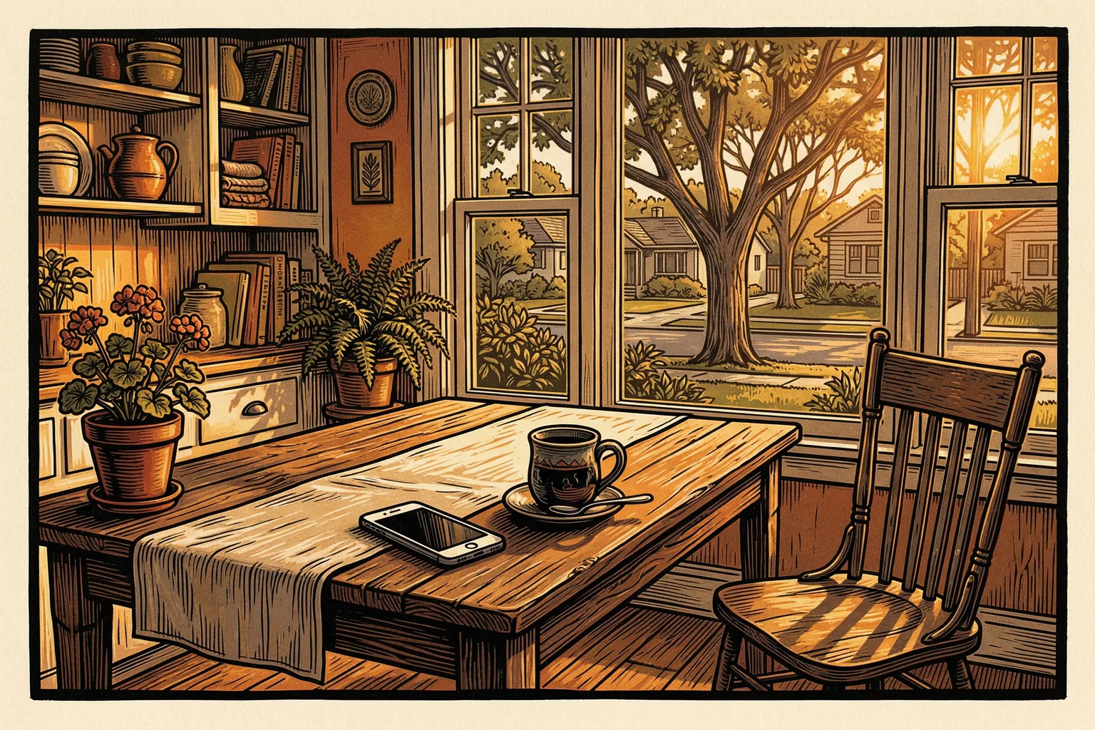 Since You Asked: The Grown Child Who Stopped Calling