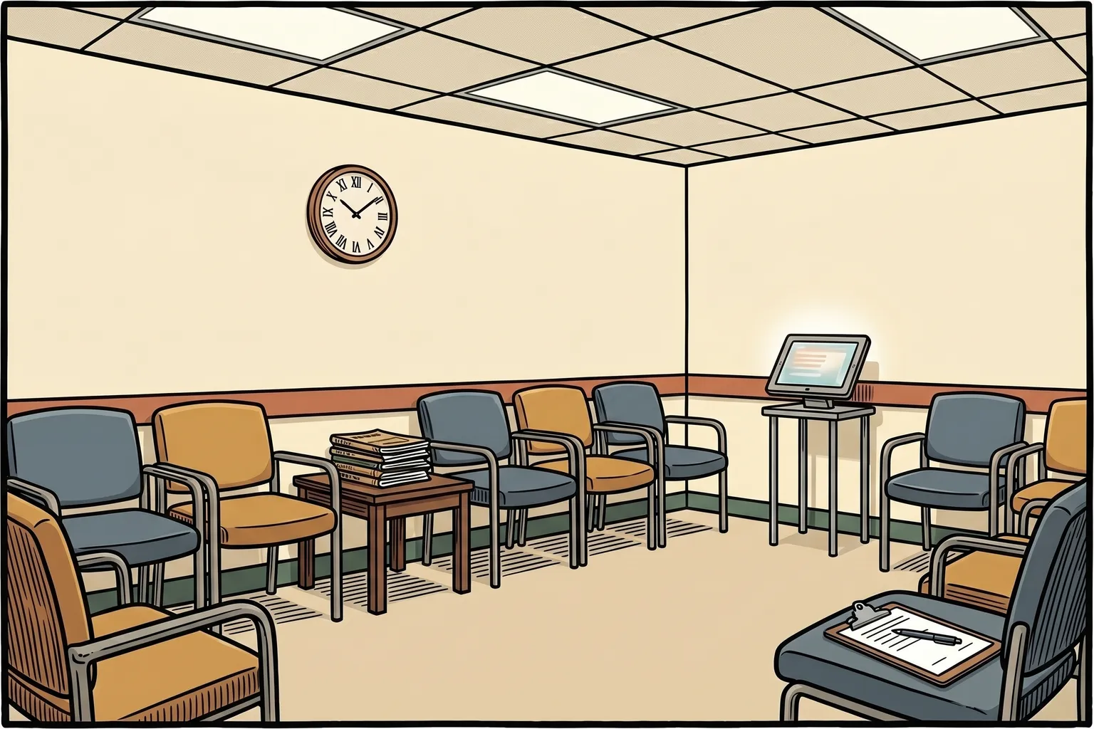 At Large: The Appointment