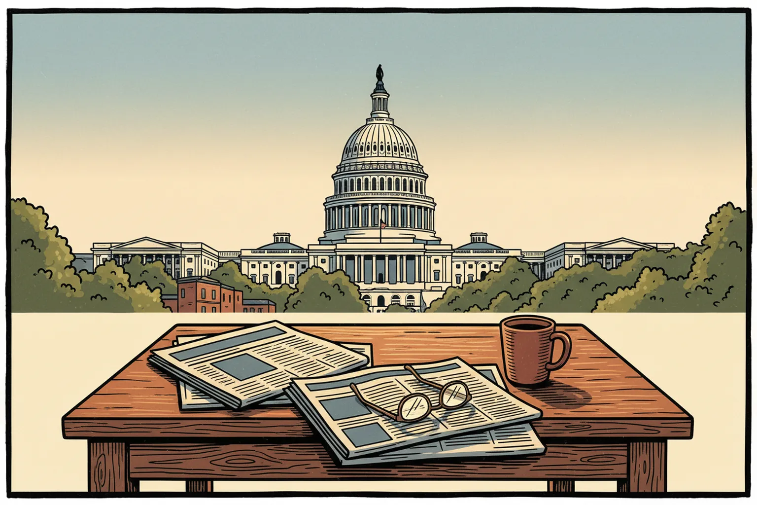 The Day: Monday, April 27, 2026