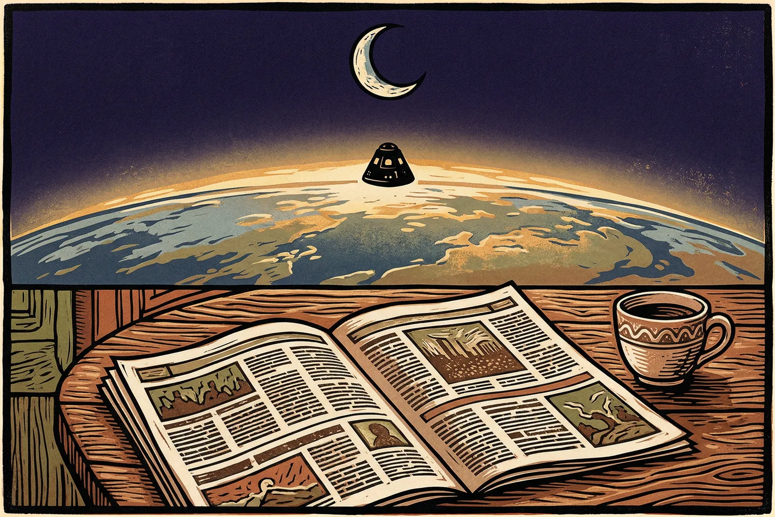 The Day: April 6, 2026