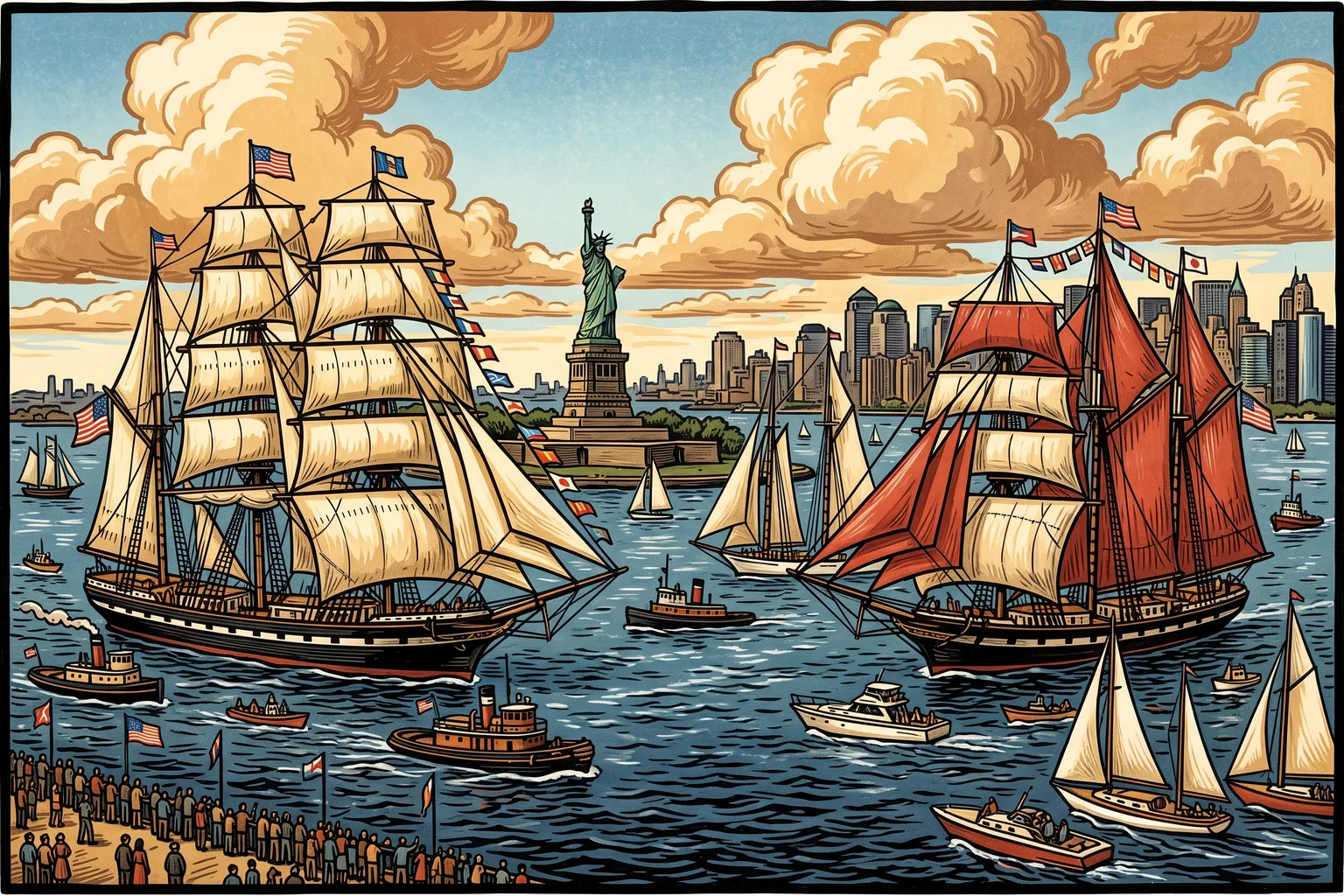 The Day: Friday, July 4, 2026 (#71)
