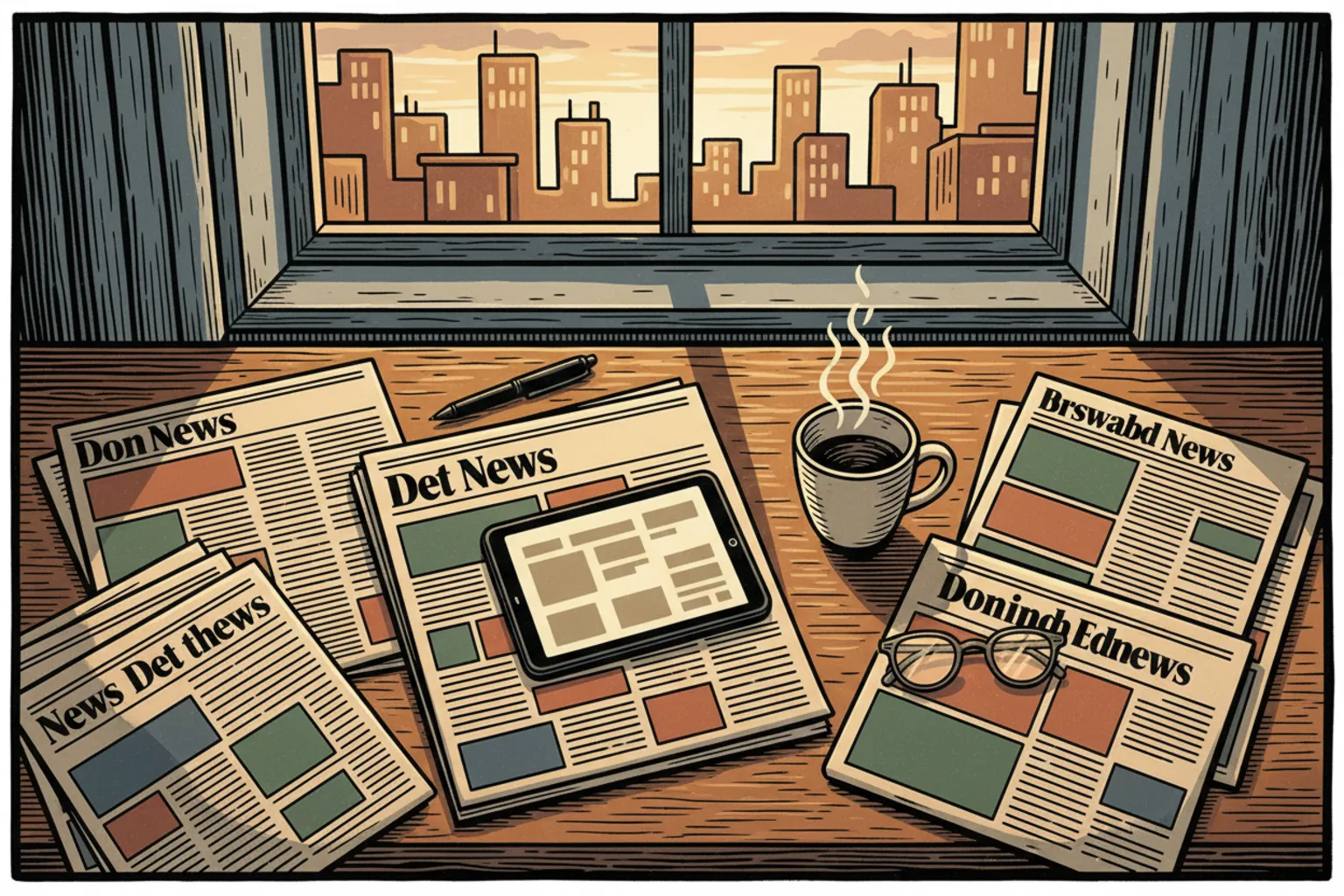 The Day: Wednesday, May 13, 2026