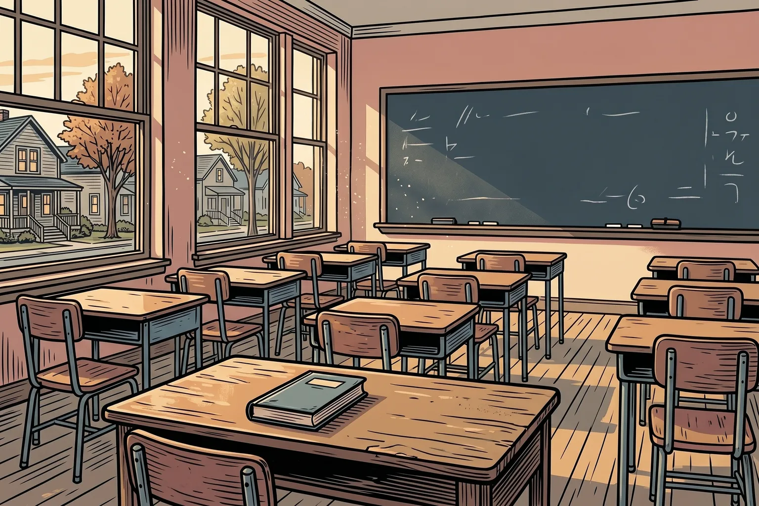 The Fear in the Lesson Plan