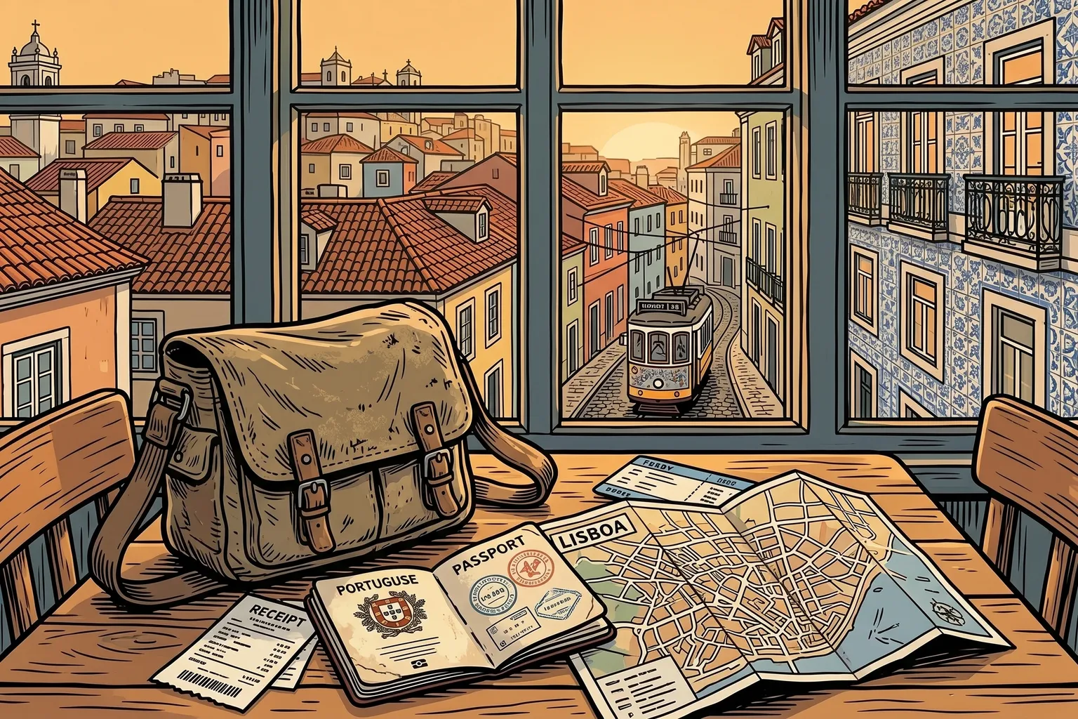 What I Actually Buy for Travel Insurance, and Why