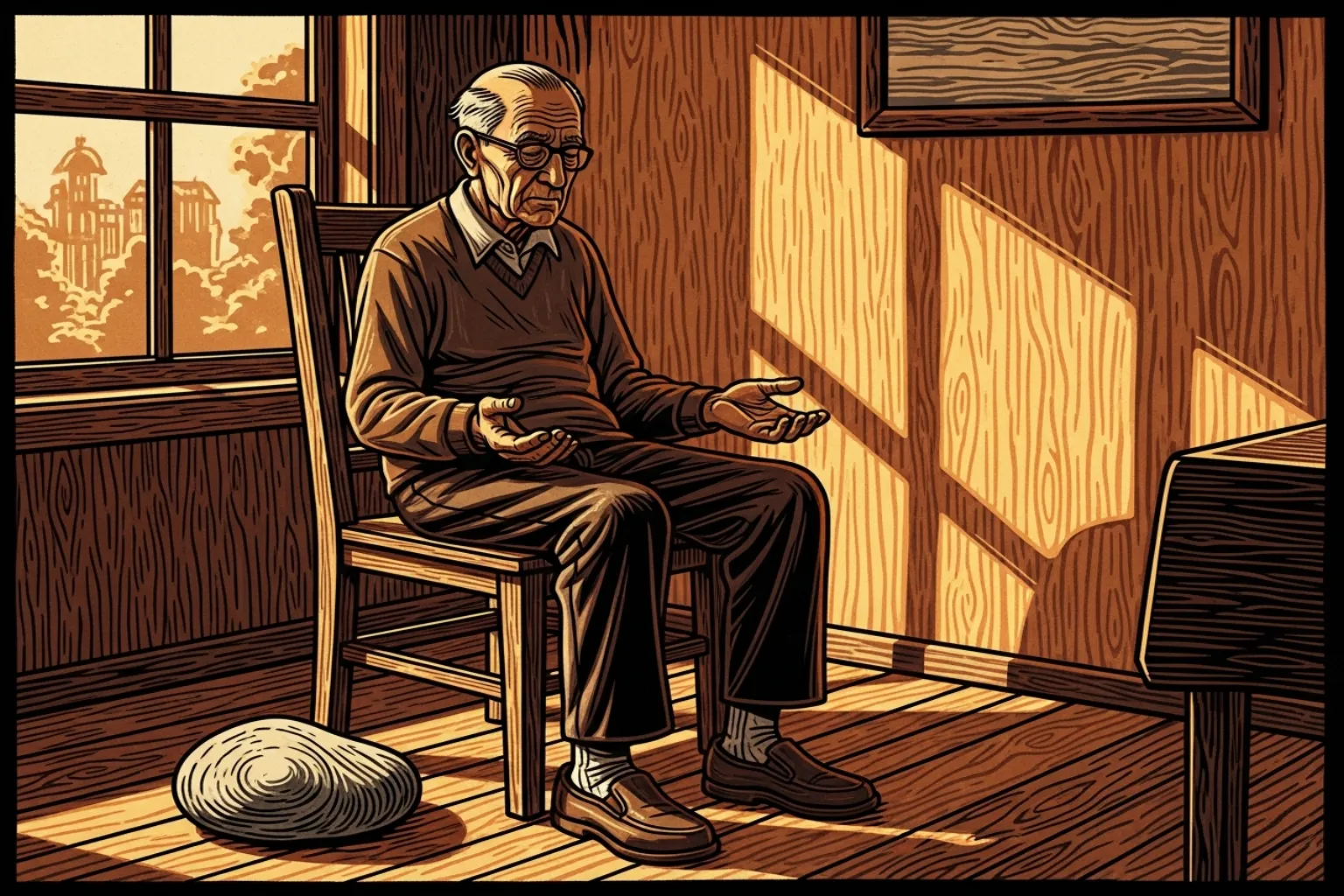 What Forgiveness Becomes