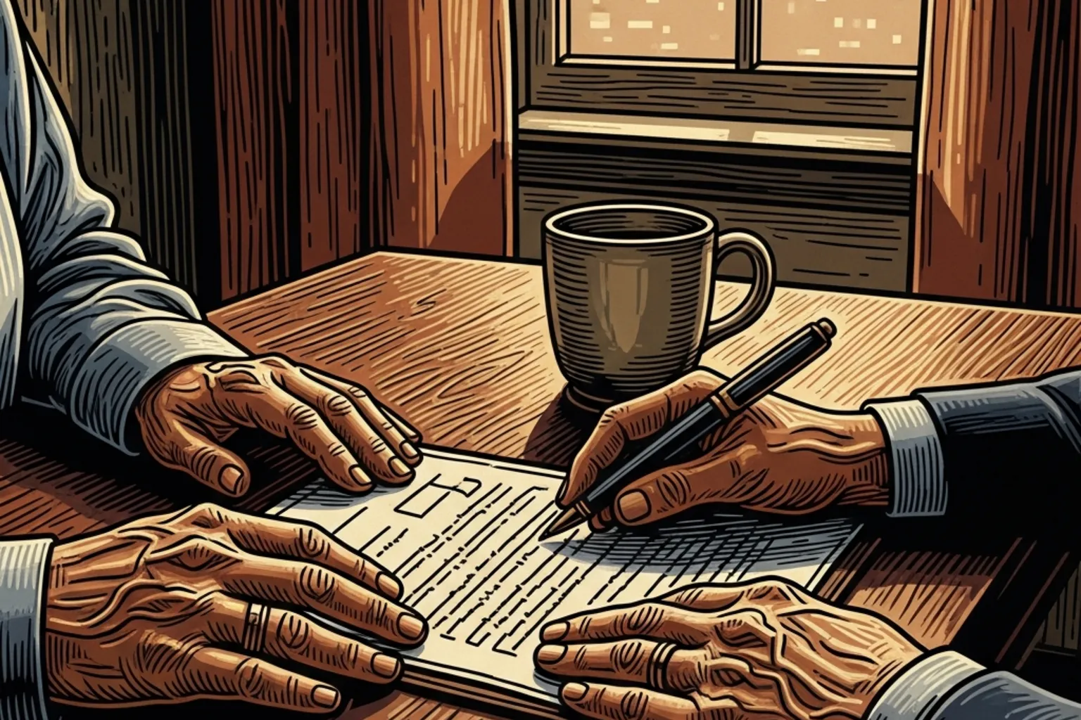 What Is a Power of Attorney (and Why You Probably Don't Have One)