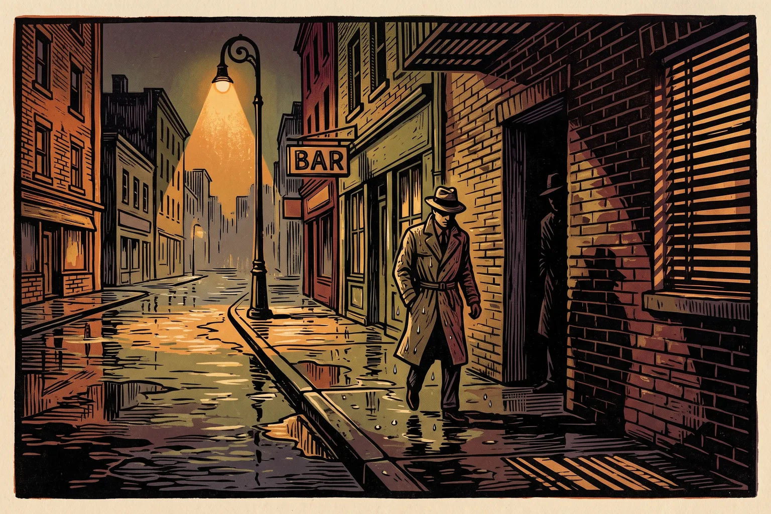 What Is Film Noir