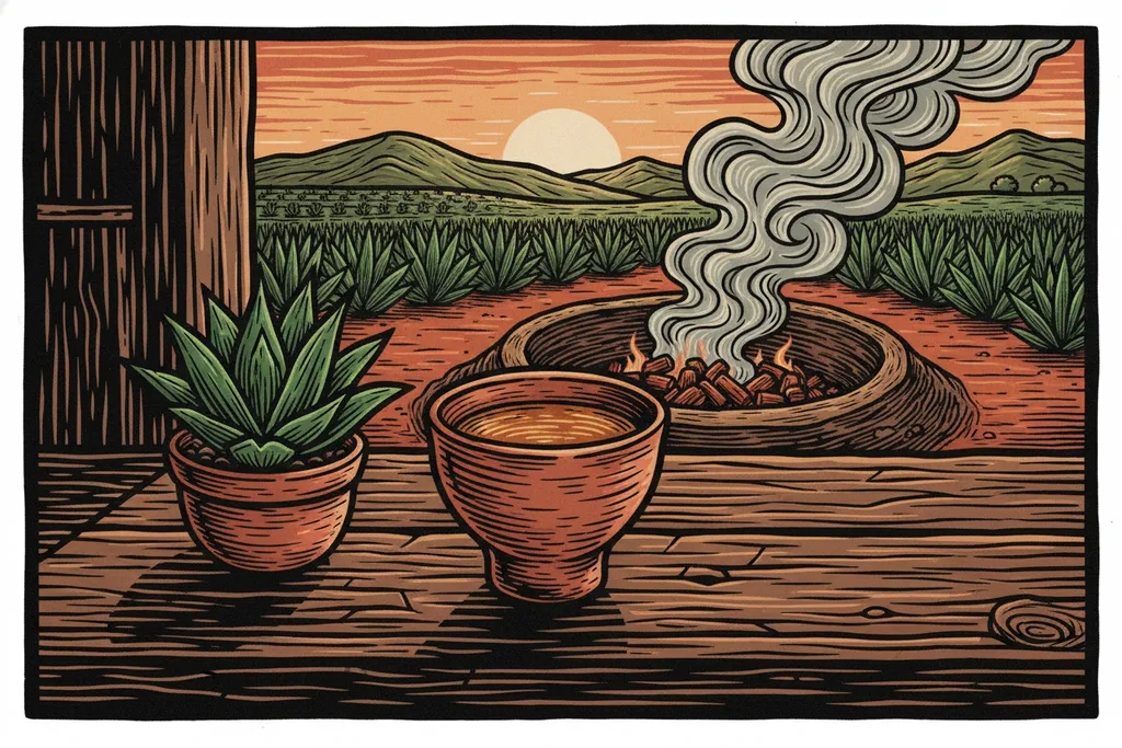 What Is Mezcal, and Why Elena Was Drinking It Before I Paid Attention