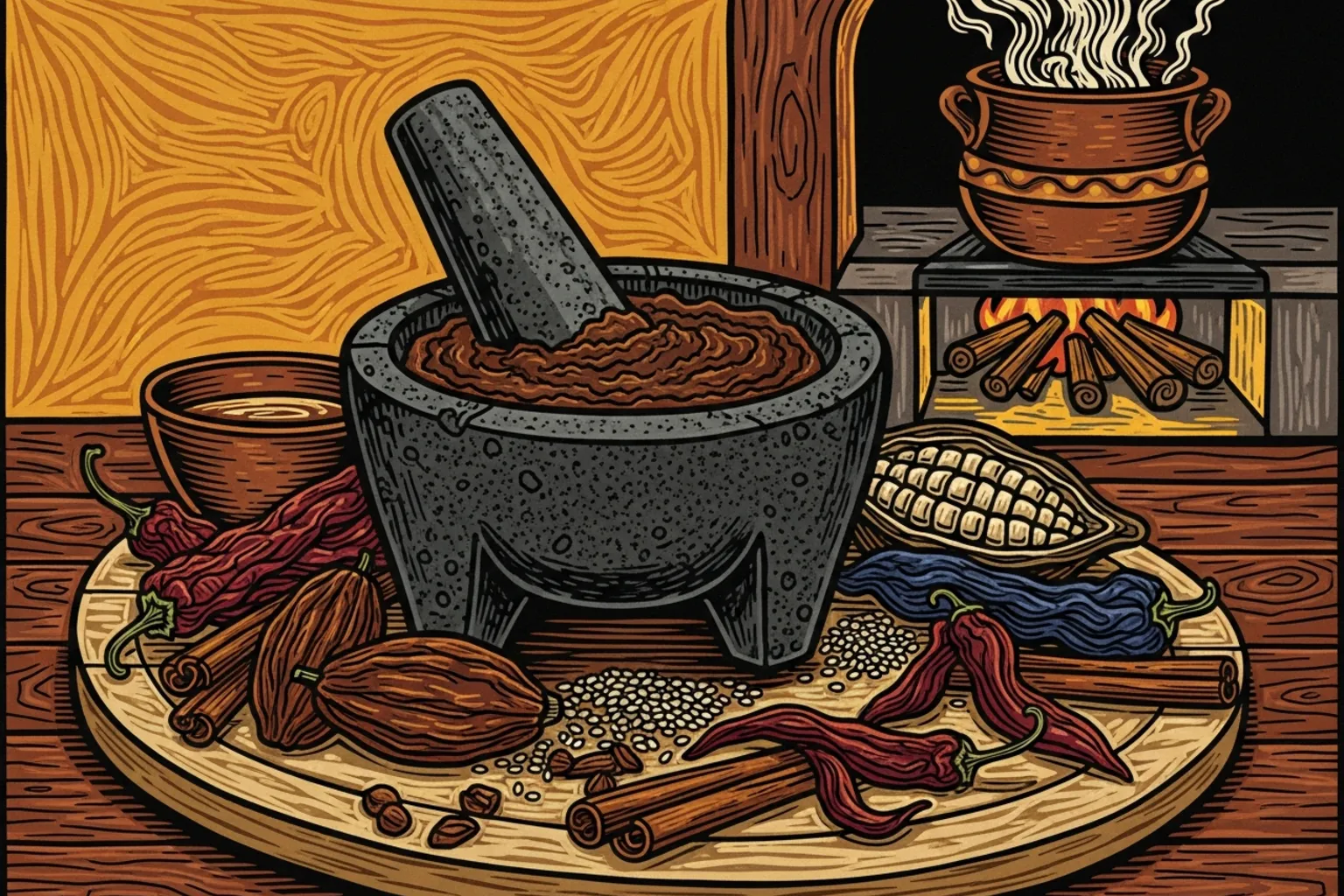 What Is Mole Sauce (And Why the Real Thing Takes All Day)